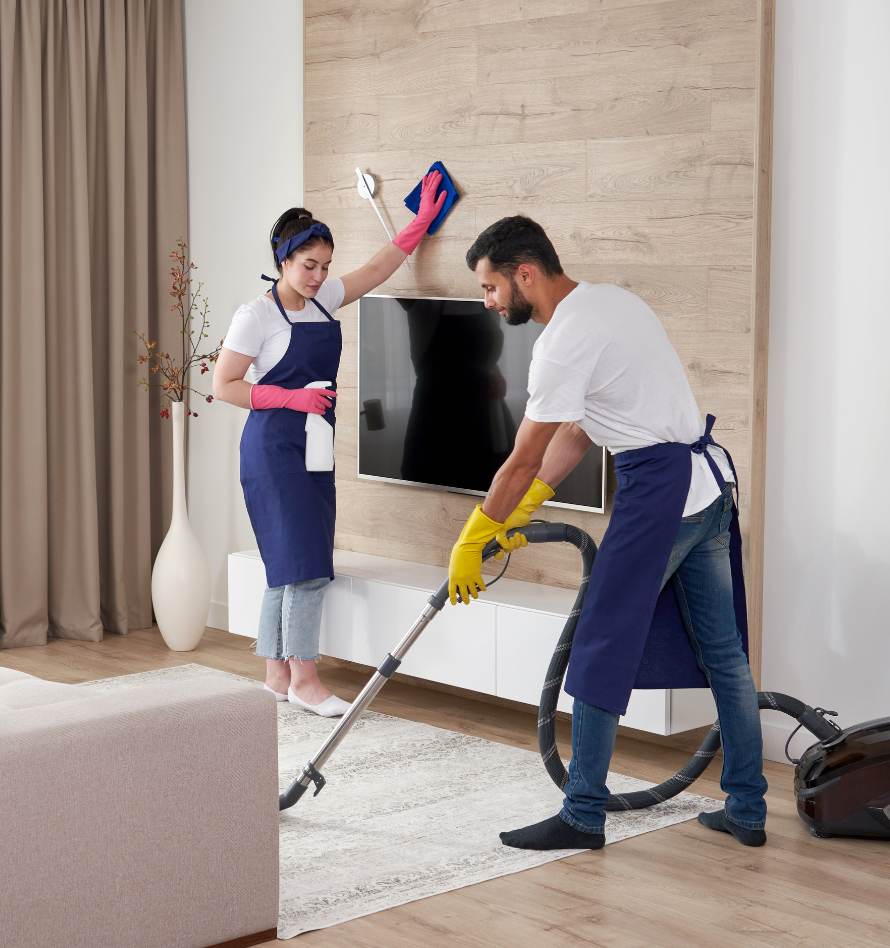 deep Cleaning services
