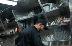 Restaurants Cleaning san francisco bay area