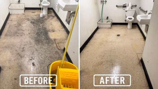 janitorial services in san francisco bay area